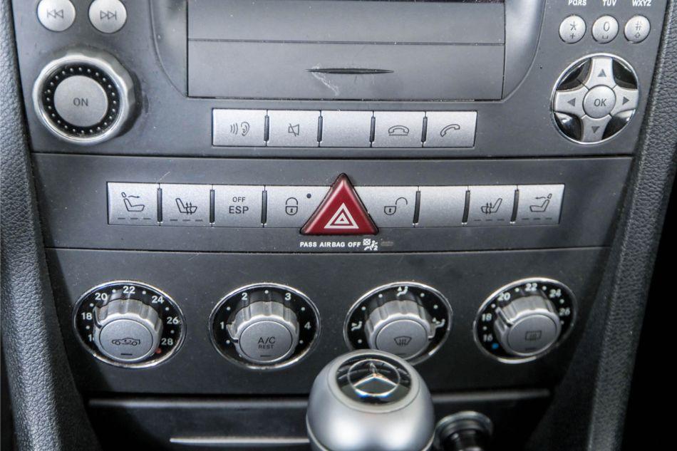 2007 Mercedes - Benz SLK