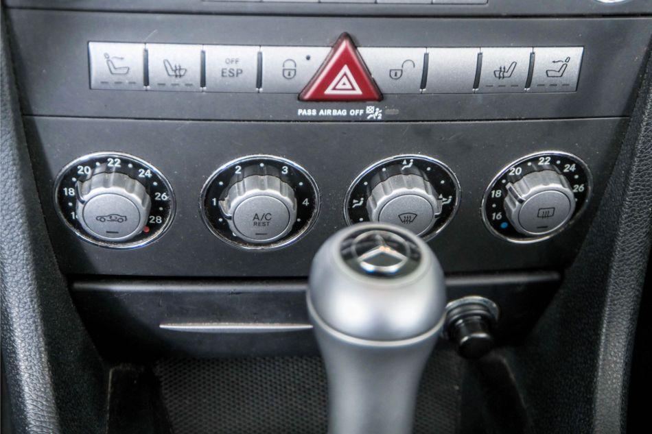 2007 Mercedes - Benz SLK