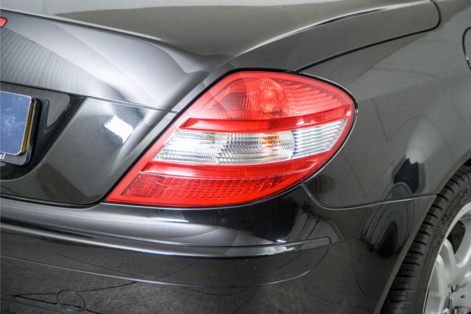 2007 Mercedes - Benz SLK