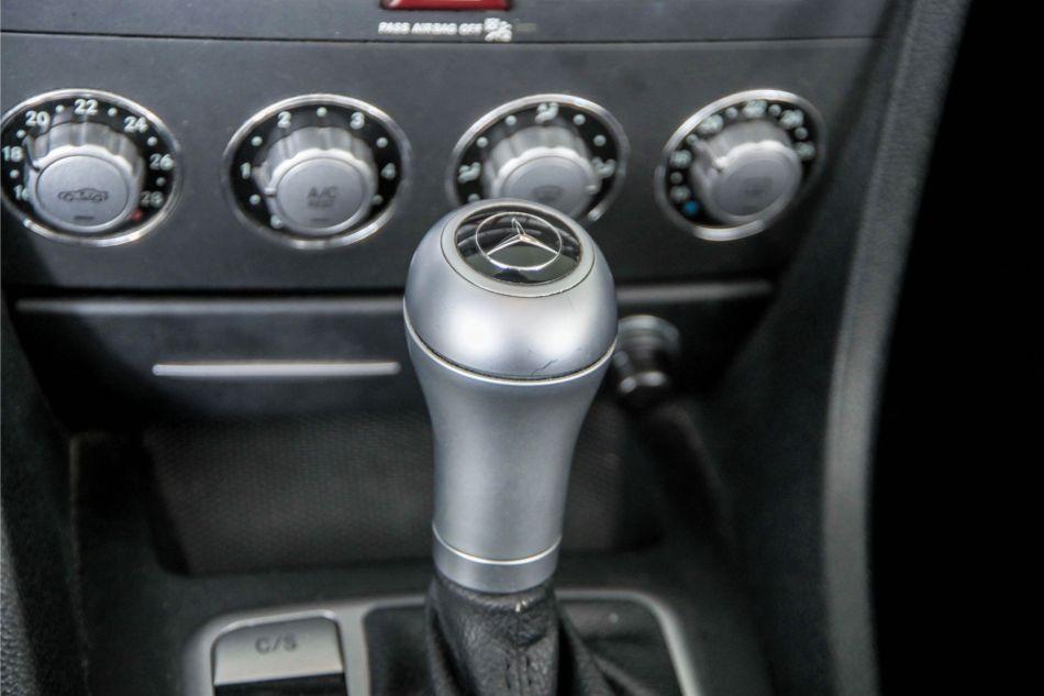 2007 Mercedes - Benz SLK
