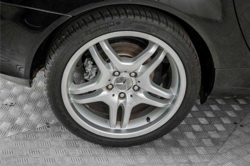 2007 Mercedes - Benz SLK