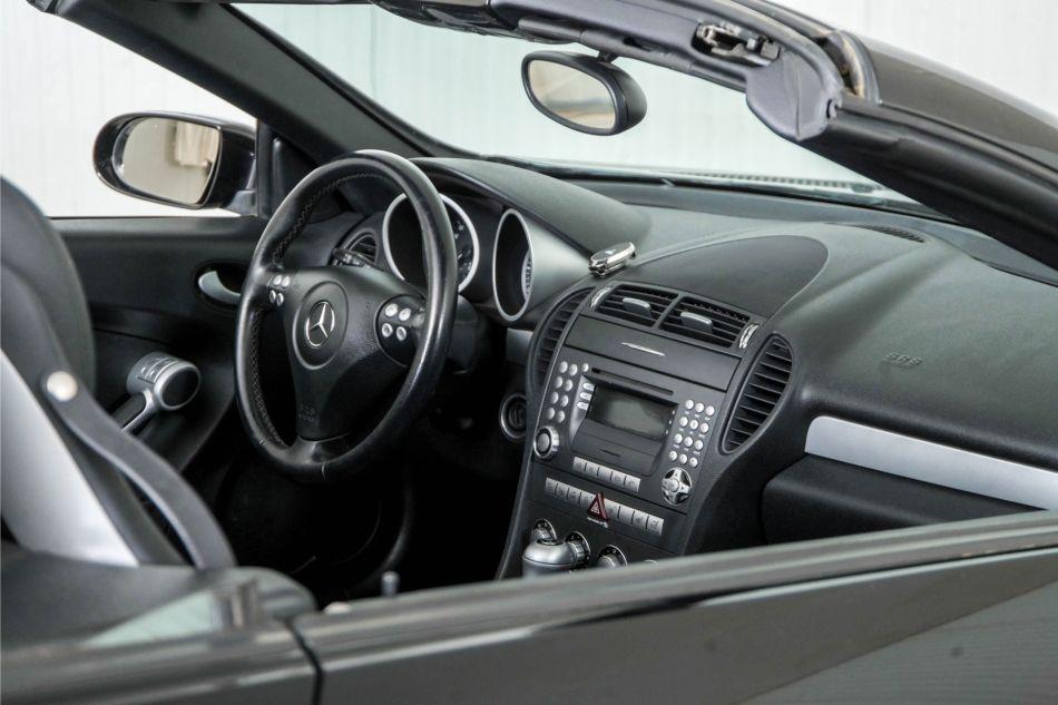 2007 Mercedes - Benz SLK