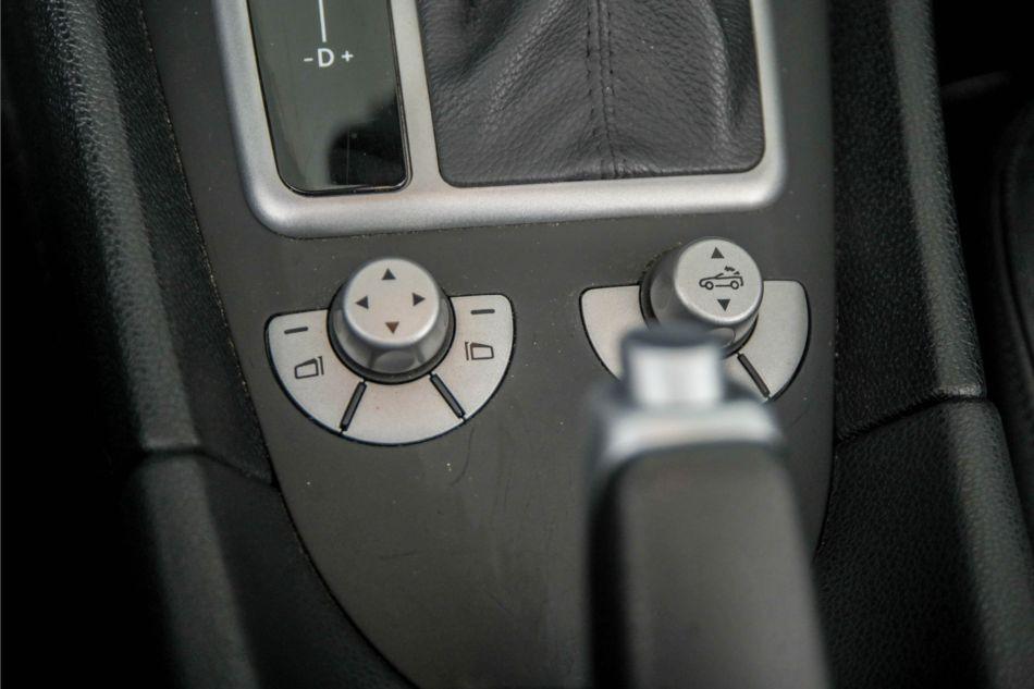 2007 Mercedes - Benz SLK