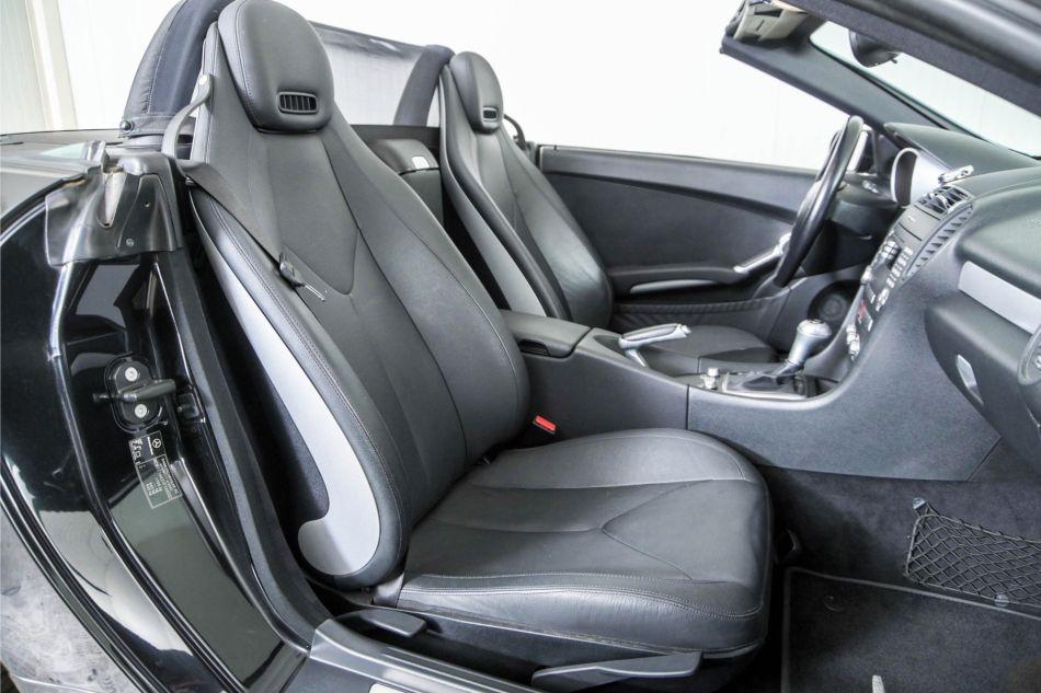 2007 Mercedes - Benz SLK