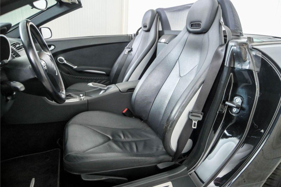 2007 Mercedes - Benz SLK