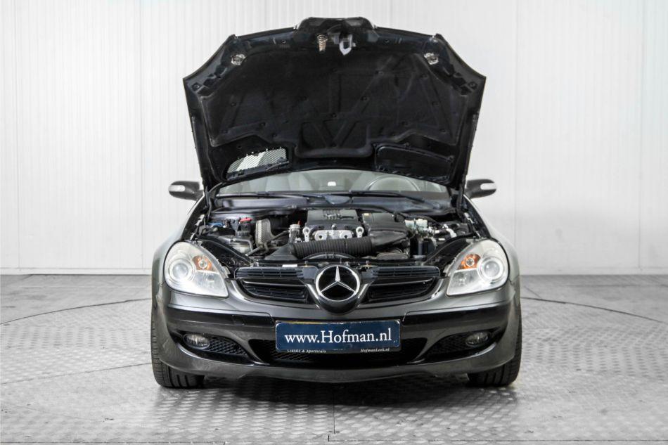 2007 Mercedes - Benz SLK