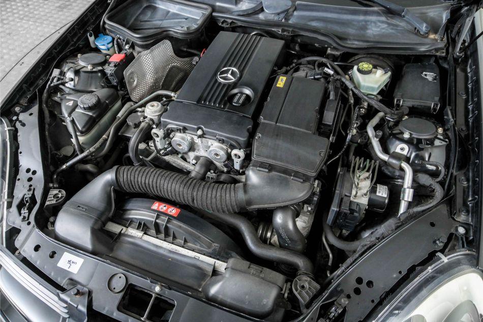 2007 Mercedes - Benz SLK