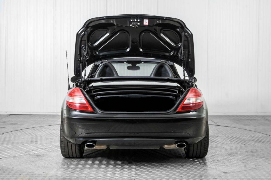 2007 Mercedes - Benz SLK