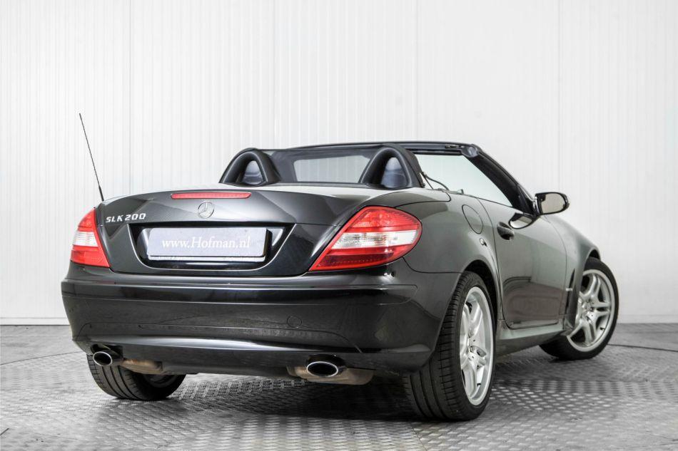 2007 Mercedes - Benz SLK