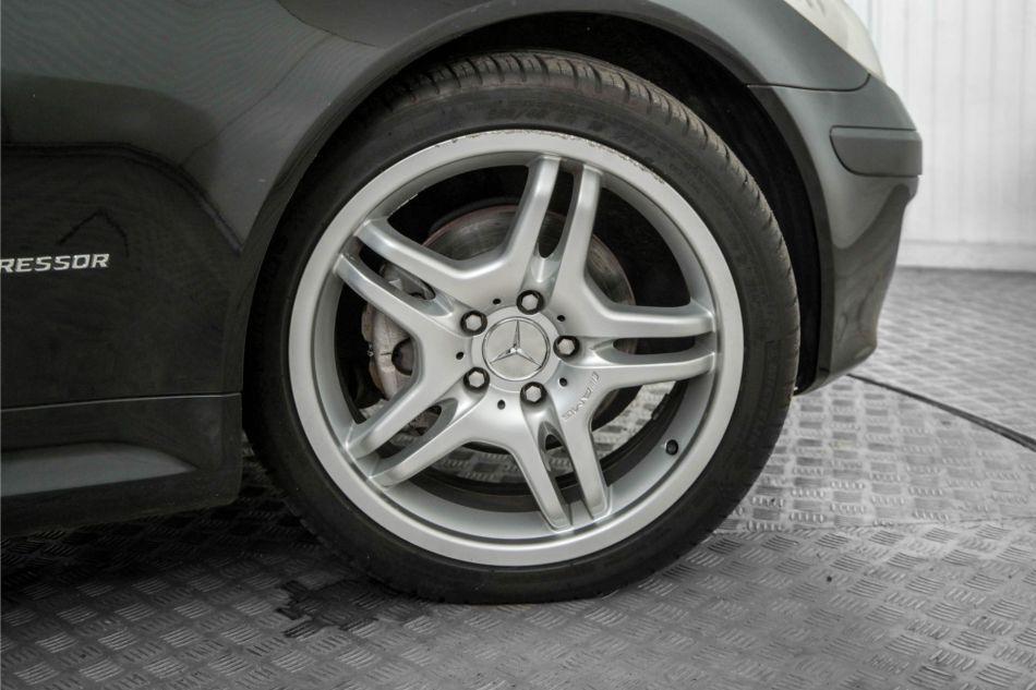 2007 Mercedes - Benz SLK
