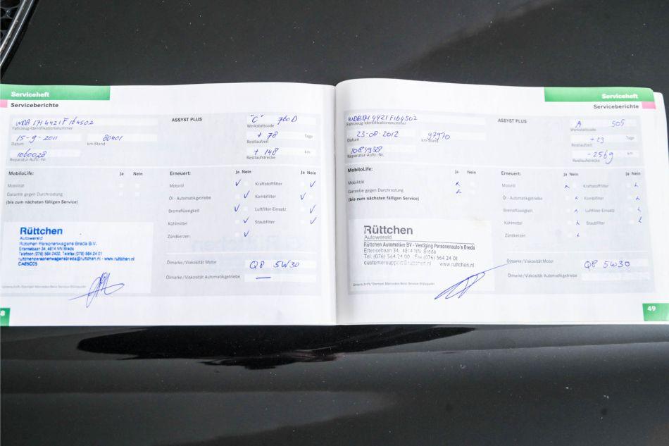 2007 Mercedes - Benz SLK