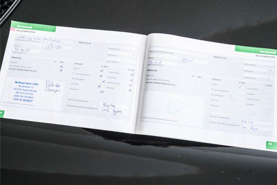 2007 Mercedes - Benz SLK
