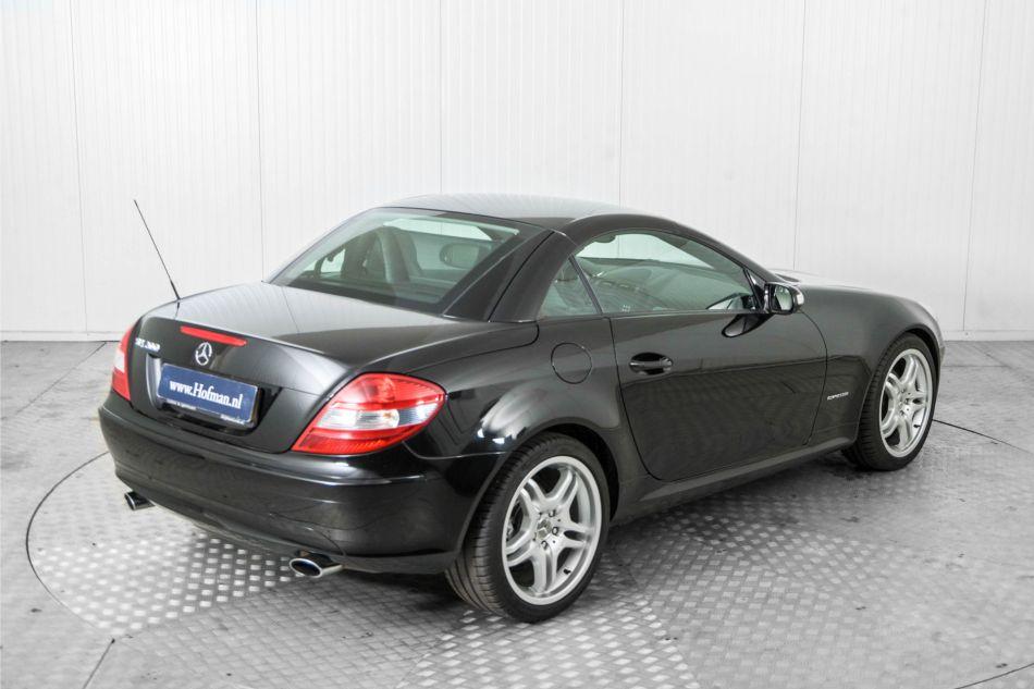 2007 Mercedes - Benz SLK