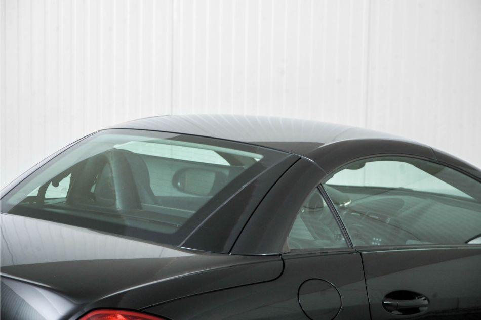 2007 Mercedes - Benz SLK