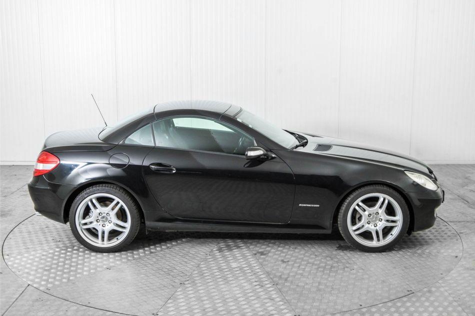 2007 Mercedes - Benz SLK