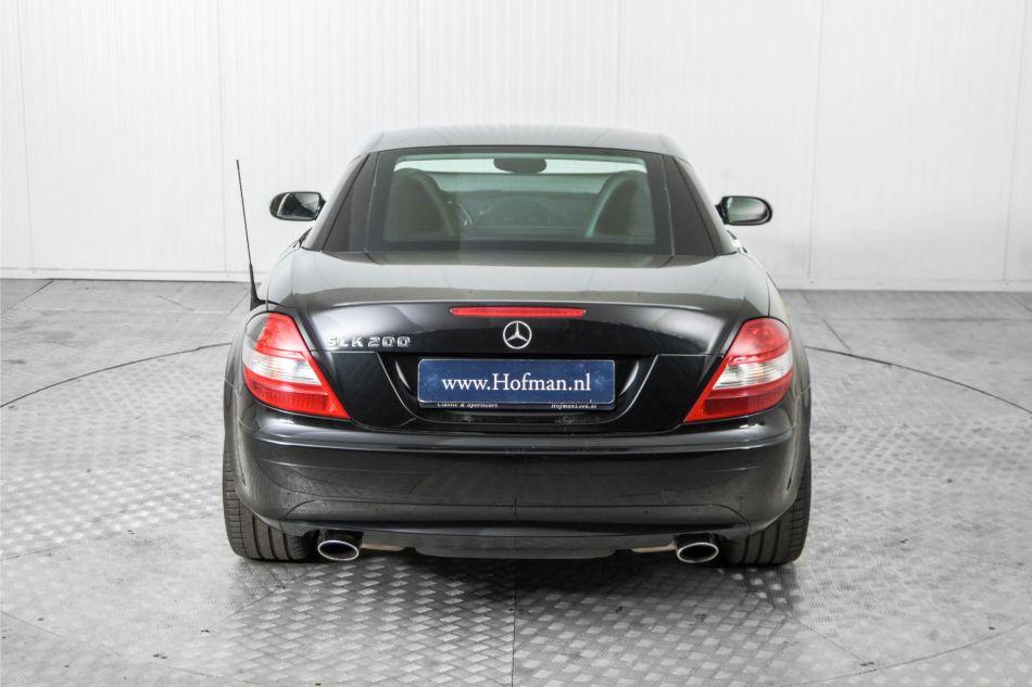 2007 Mercedes - Benz SLK