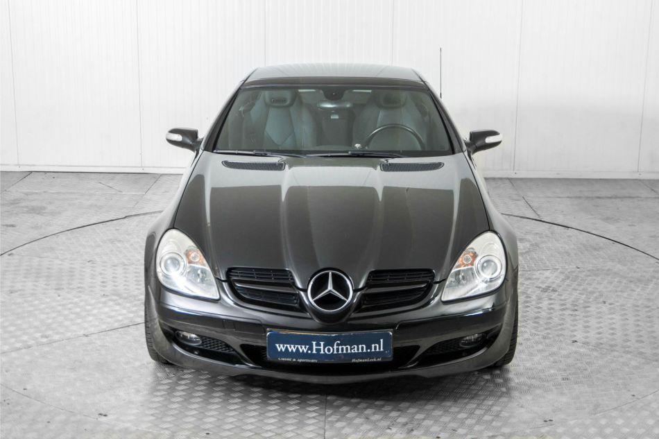 2007 Mercedes - Benz SLK