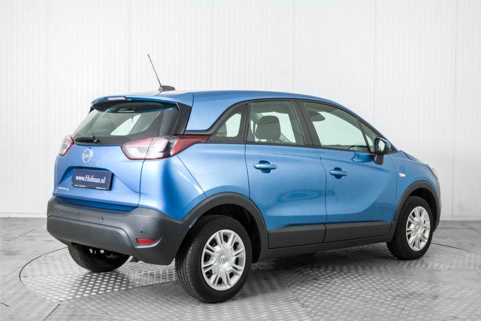 2020 Opel Crossland X