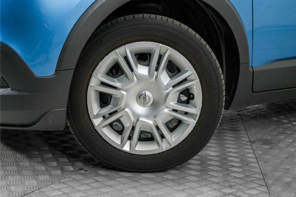 2020 Opel Crossland X