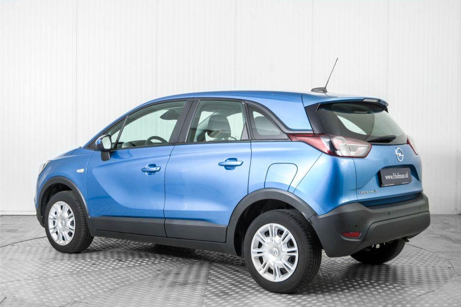 2020 Opel Crossland X