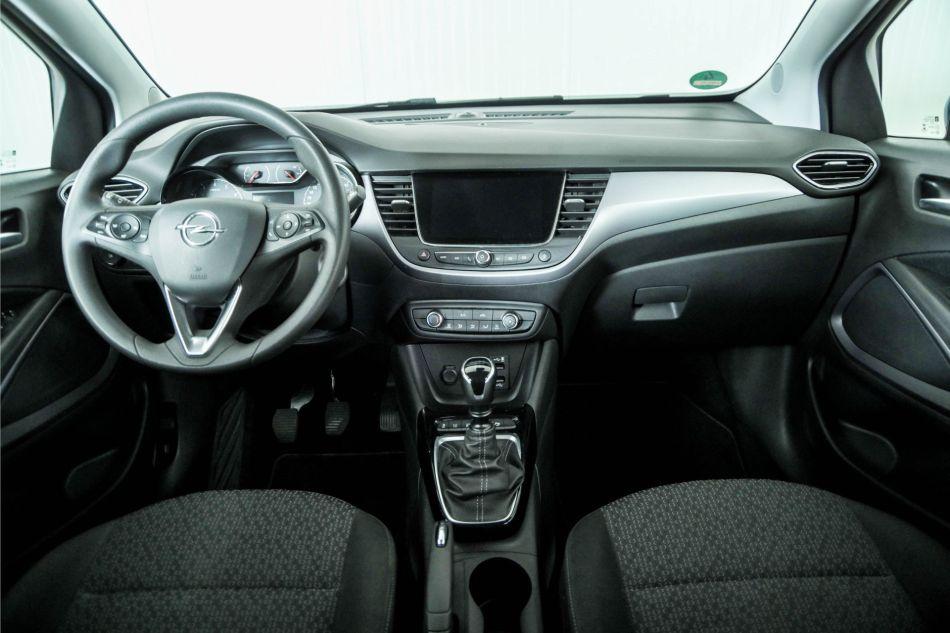 2020 Opel Crossland X