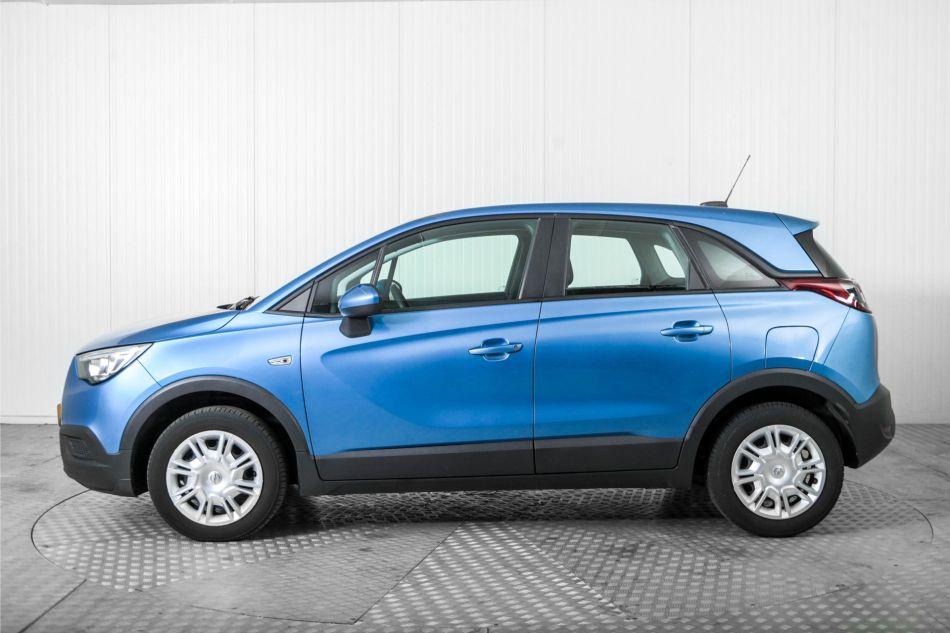 2020 Opel Crossland X