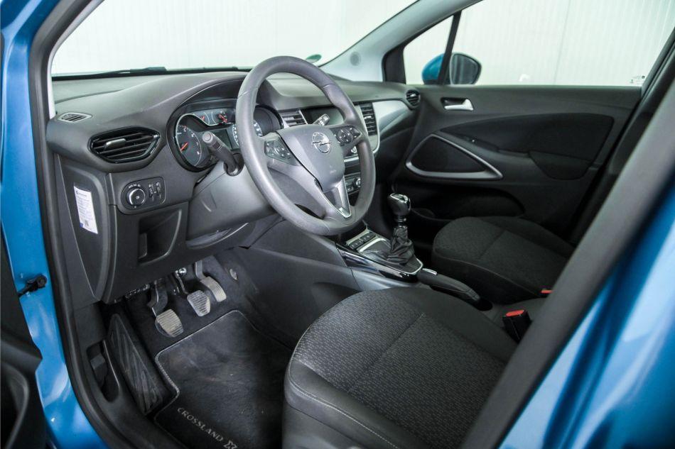 2020 Opel Crossland X