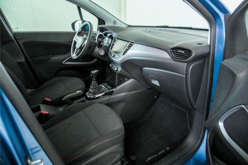 2020 Opel Crossland X