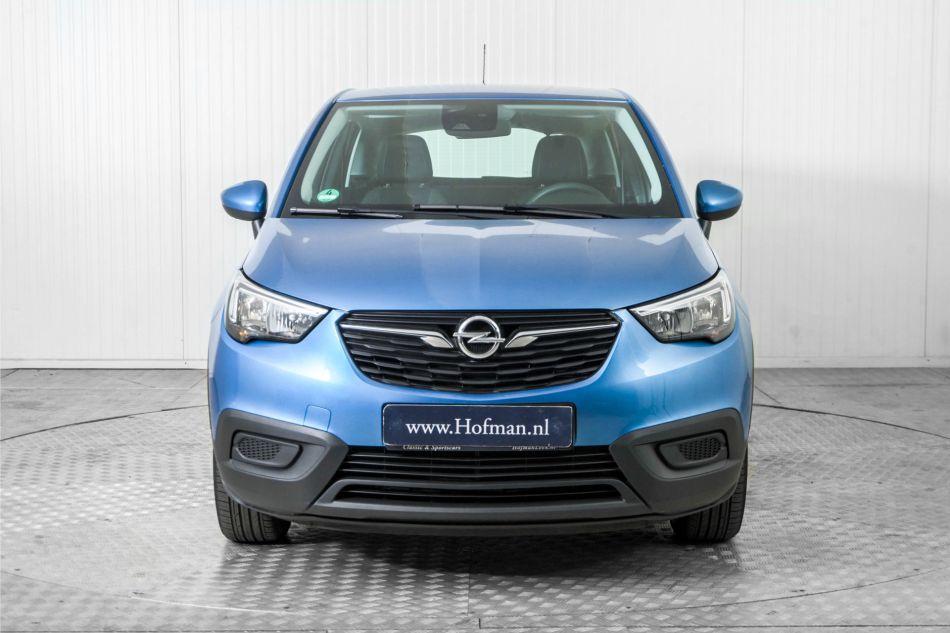 2020 Opel Crossland X