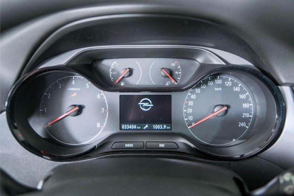 2020 Opel Crossland X