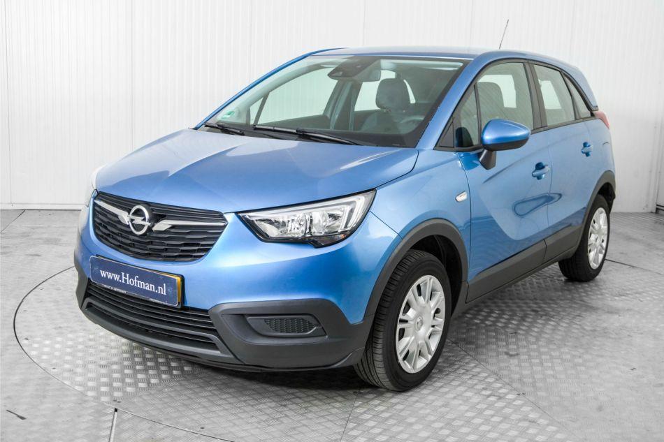 2020 Opel Crossland X