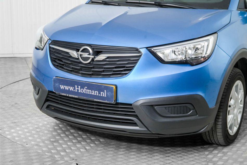 2020 Opel Crossland X
