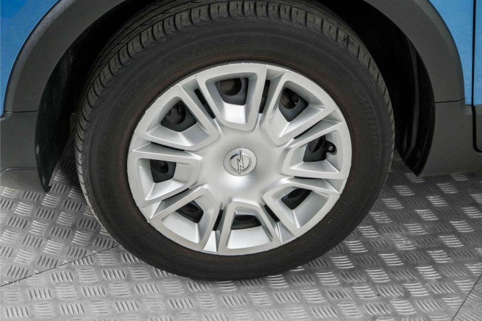 2020 Opel Crossland X
