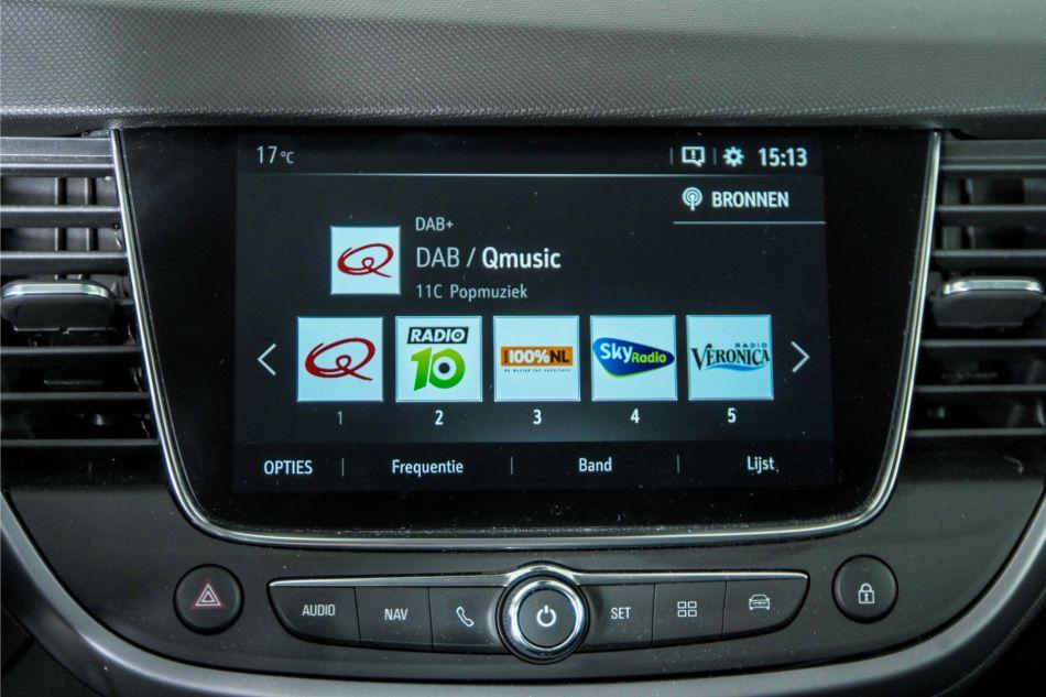2020 Opel Crossland X