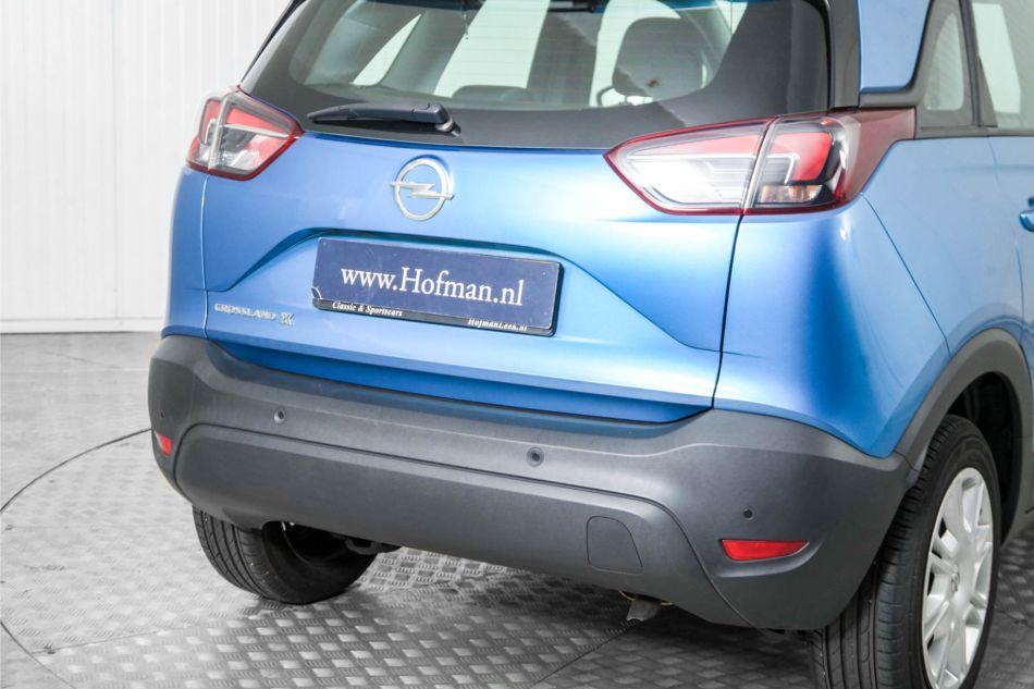2020 Opel Crossland X