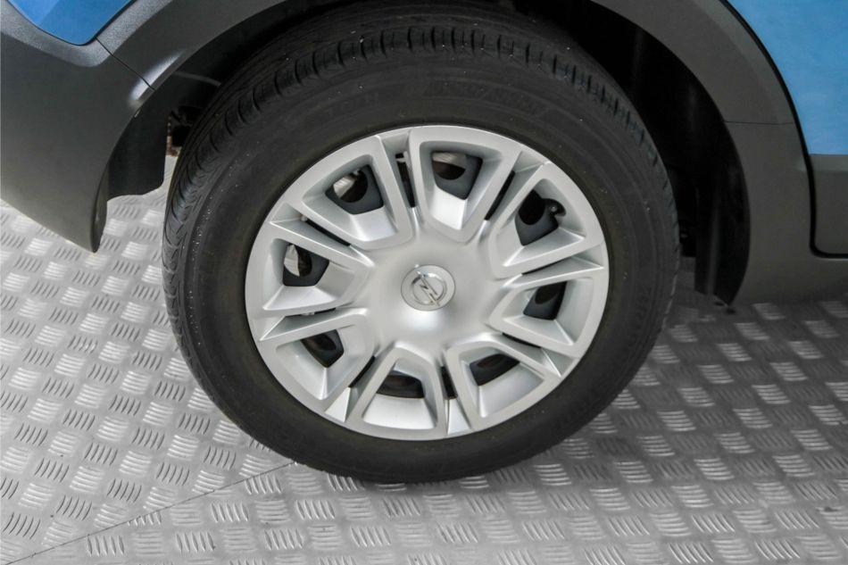 2020 Opel Crossland X