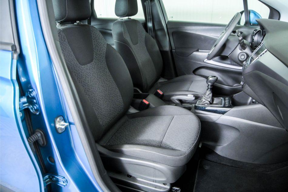 2020 Opel Crossland X