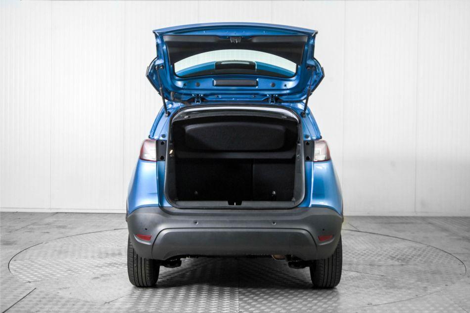 2020 Opel Crossland X