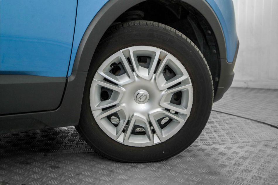 2020 Opel Crossland X