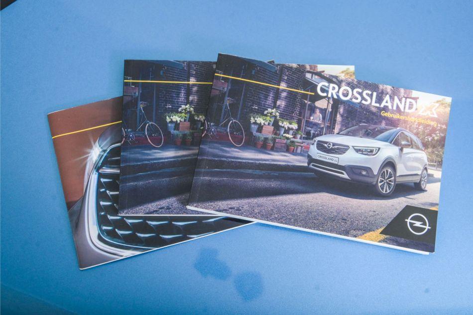 2020 Opel Crossland X