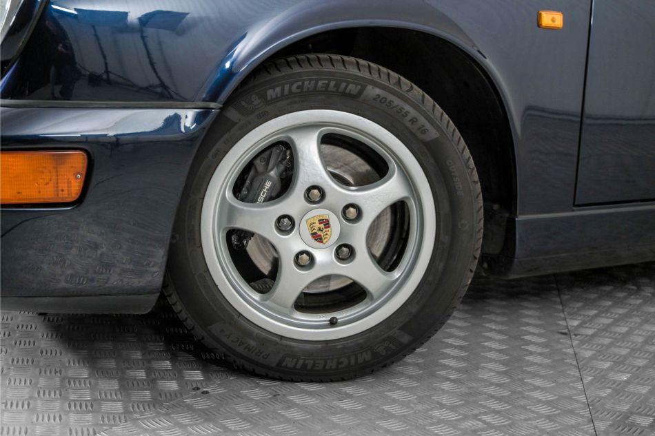 1991 Porsche 911