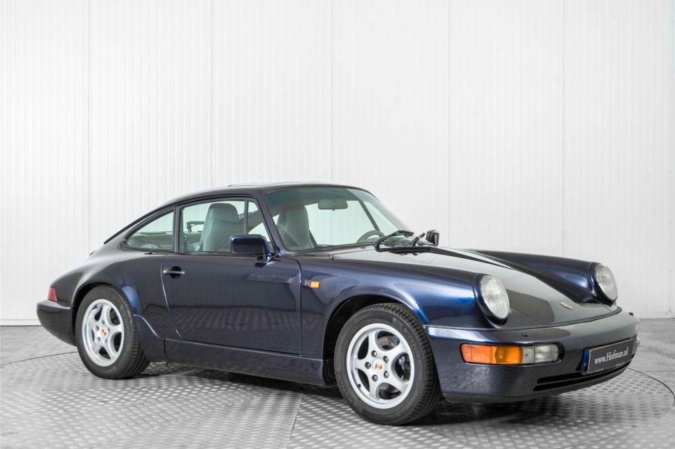 1991 Porsche 911