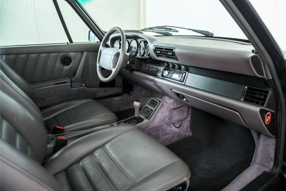 1991 Porsche 911