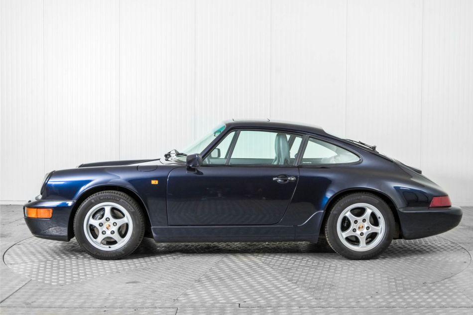 1991 Porsche 911