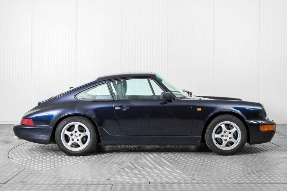 1991 Porsche 911
