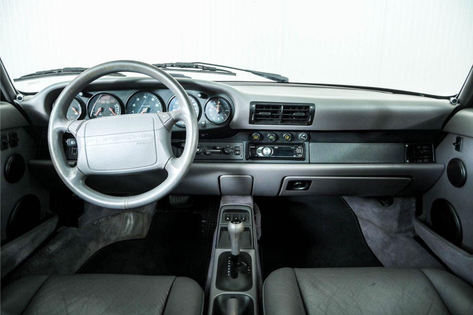 1991 Porsche 911