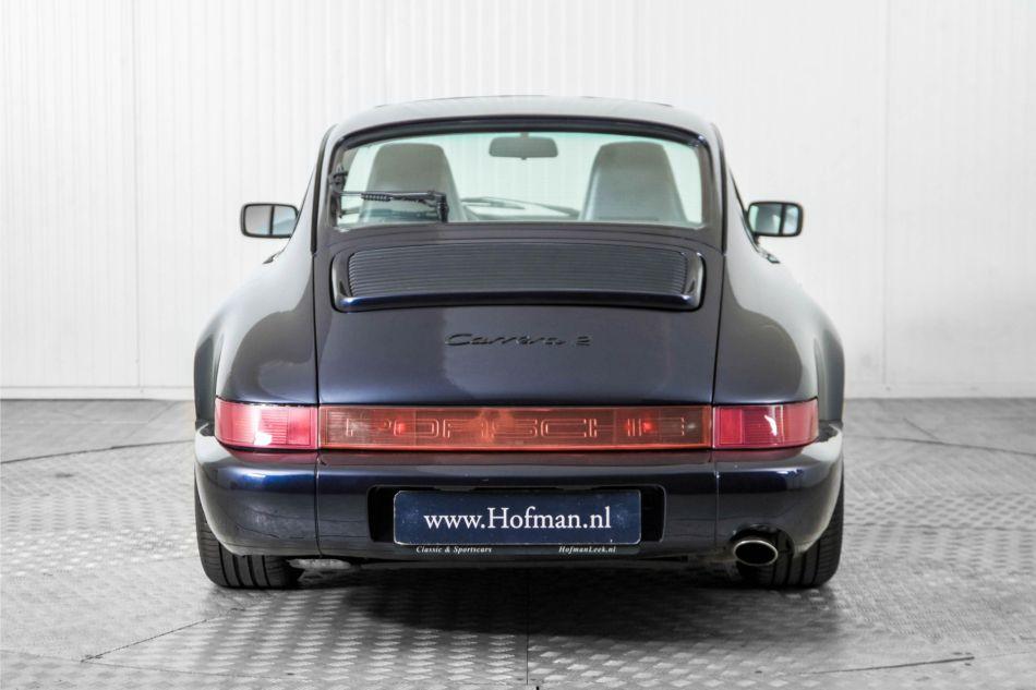 1991 Porsche 911