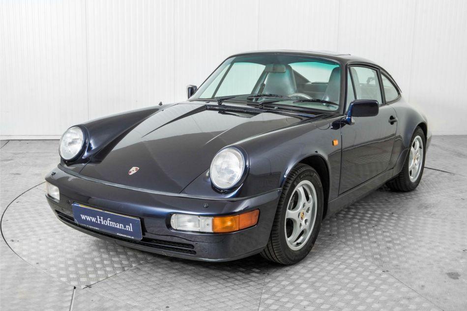 1991 Porsche 911