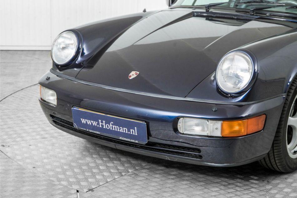 1991 Porsche 911