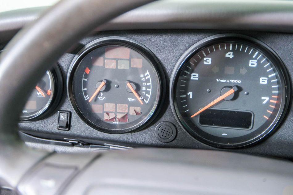 1991 Porsche 911